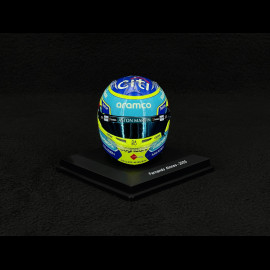Fernando Alonso Helm Aston Martin Saison 2025 1/5 Spark 5HF192
