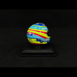 Fernando Alonso Helm Aston Martin Saison 2025 1/5 Spark 5HF192