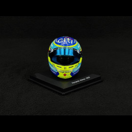 Fernando Alonso Helm Aston Martin Saison 2025 1/5 Spark 5HF192