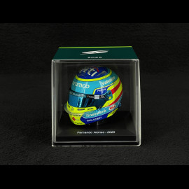 Fernando Alonso Helm Aston Martin Saison 2025 1/5 Spark 5HF192