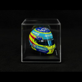 Fernando Alonso Helm Aston Martin Saison 2025 1/5 Spark 5HF192