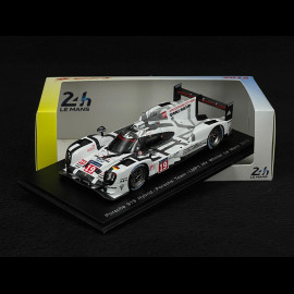 Porsche 919 Hybrid n°19 Sieger 24h Le Mans 2015 1/43 Spark 43LM15
