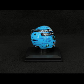 George Russell Helmet Mercedes Season 2025 1/5 Spark 5HF185