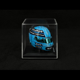 George Russell Helmet Mercedes Season 2025 1/5 Spark 5HF185