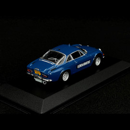 Renault Alpine A110 1971 Gendarmerie 1/43 Minichamps 430113690