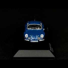 Renault Alpine A110 1971 Gendarmerie 1/43 Minichamps 430113690