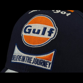 Gulf Cap Racing Legend Marineblau GU252KS624-100