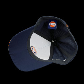 Gulf Cap Gesteppt Hellblau / Marineblau GU252KS611-125