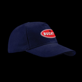 Bugatti Cap Marineblau BGT025-500