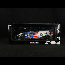 BMW M Hybrid V8 LMDh n°15 24h Le Mans 2024 1/18 Minichamps 155242015