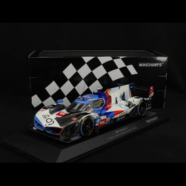 BMW M Hybrid V8 LMDh n°15 24h Le Mans 2024 1/18 Minichamps 155242015