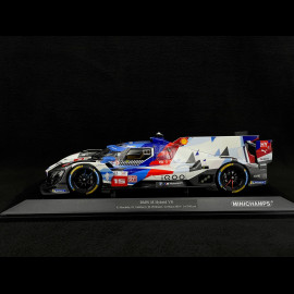 BMW M Hybrid V8 LMDh n°15 24h Le Mans 2024 1/18 Minichamps 155242015