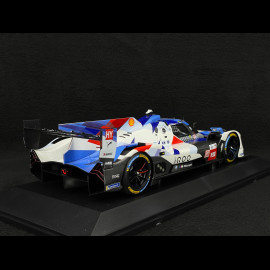 BMW M Hybrid V8 LMDh n°15 24h Le Mans 2024 1/18 Minichamps 155242015
