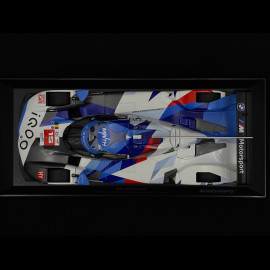 BMW M Hybrid V8 LMDh n°15 24h Le Mans 2024 1/18 Minichamps 155242015