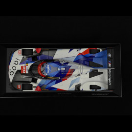 BMW M Hybrid V8 LMDh n°20 Bahrain Test Valentino Rossi 2024 1/18 Minichamps 155242046