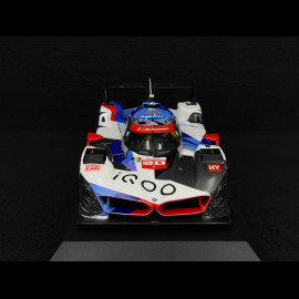 BMW M Hybrid V8 LMDh n°20 Bahrain Test Valentino Rossi 2024 1/18 Minichamps 155242046