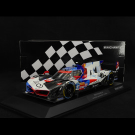 BMW M Hybrid V8 LMDh n°20 Bahrain Test Valentino Rossi 2024 1/18 Minichamps 155242046
