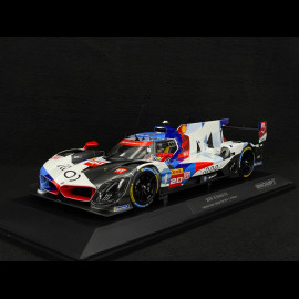 BMW M Hybrid V8 LMDh n°20 Bahrain Test Valentino Rossi 2024 1/18 Minichamps 155242046