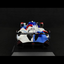 BMW M Hybrid V8 LMDh n°20 Bahrain Test Valentino Rossi 2024 1/18 Minichamps 155242046