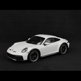 Porsche 911 Dakar Type 992 2022 Grey Metallic 1/18 Minichamps 110062074