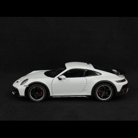 Porsche 911 Dakar Type 992 2022 Grau Metallic 1/18 Minichamps 110062074