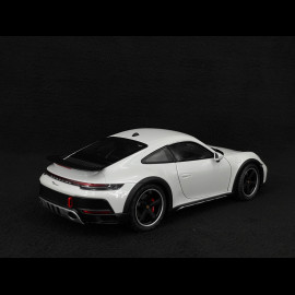 Porsche 911 Dakar Type 992 2022 Grau Metallic 1/18 Minichamps 110062074