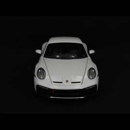 Porsche 911 Dakar Type 992 2022 Grey Metallic 1/18 Minichamps 110062074