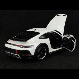 Porsche 911 Dakar Type 992 2022 Grau Metallic 1/18 Minichamps 110062074