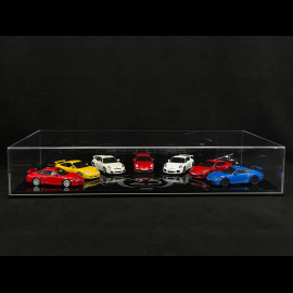 Porsche 911 GT3 25th Anniversary Set 1999–2024 1/43 Minichamps 412067025