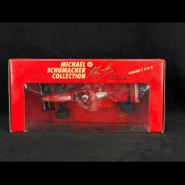 Michael Schumacher Ferrari F1 F310 B 1997 n°5 1/18 Minichamps 510971805