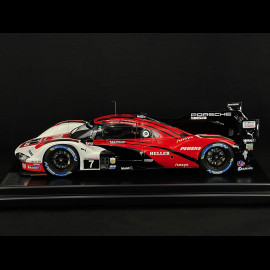 Porsche 963 n° 7 Winner 24h Daytona 2024 with Drivers signatures 1/12 Spark WAP0230880S963