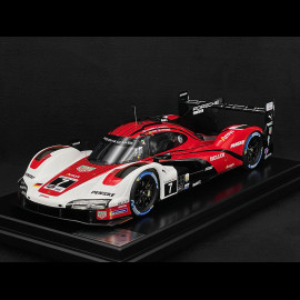 Porsche 963 n° 7 Winner 24h Daytona 2024 with Drivers signatures 1/12 Spark WAP0230880S963
