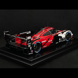 Porsche 963 n° 7 Winner 24h Daytona 2024 with Drivers signatures 1/12 Spark WAP0230880S963