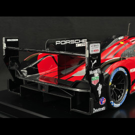 Porsche 963 n° 7 Winner 24h Daytona 2024 with Drivers signatures 1/12 Spark WAP0230880S963