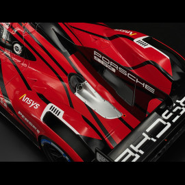 Porsche 963 n° 7 Winner 24h Daytona 2024 with Drivers signatures 1/12 Spark WAP0230880S963