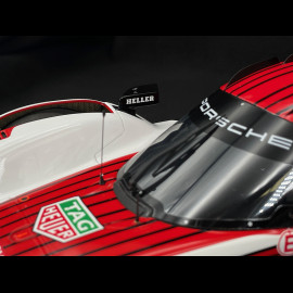 Porsche 963 n° 7 Winner 24h Daytona 2024 with Drivers signatures 1/12 Spark WAP0230880S963