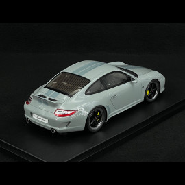 Porsche 911 Sport Classic Type 997 2009 Sport Grey Metallic 1/18 GT Spirit MAP02170024