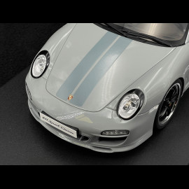 Porsche 911 Sport Classic Typ 997 2009 Sportgrau Metallic 1/18 GT Spirit MAP02170024