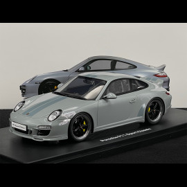 Porsche 911 Sport Classic Type 997 2009 Sport Grey Metallic 1/18 GT Spirit MAP02170024