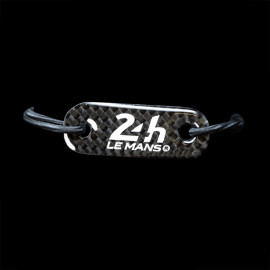 24h Le Mans Armband Cabon Black KIU_003