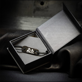 24h Le Mans Armband Cabon Black KIU_003