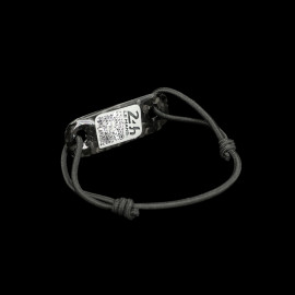 24h Le Mans Armband Cabon Schwarz  KIU_003