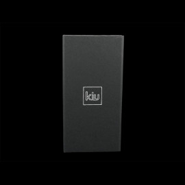 24h Le Mans Keyring Carbon Black Chrome KIU_005
