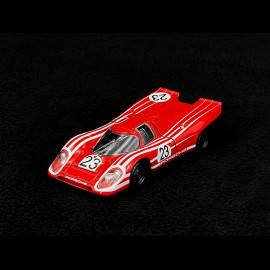 Porsche 917K No.23 Salzburg Winner 24H Le Mans 1970 Red and White 1/43 Norev Jet Car 750064
