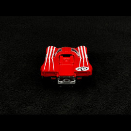 Porsche 917K No.23 Salzburg Winner 24H Le Mans 1970 Red and White 1/43 Norev Jet Car 750064