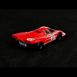 Porsche 917K No.23 Salzburg Winner 24H Le Mans 1970 Red and White 1/43 Norev Jet Car 750064