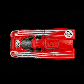 Porsche 917K No.23 Salzburg Winner 24H Le Mans 1970 Red and White 1/43 Norev Jet Car 750064