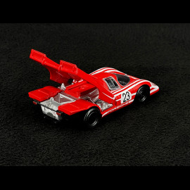 Porsche 917K No.23 Salzburg Winner 24H Le Mans 1970 Red and White 1/43 Norev Jet Car 750064