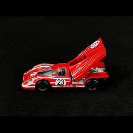 Porsche 917K No.23 Salzburg Winner 24H Le Mans 1970 Red and White 1/43 Norev Jet Car 750064