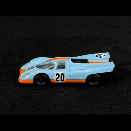 Porsche 917K Nr.20 24H Le Mans 1970 Gulf 1/43 Norev Jet Car 750067